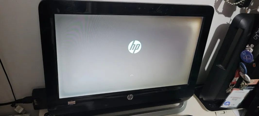 Computador All in One HP