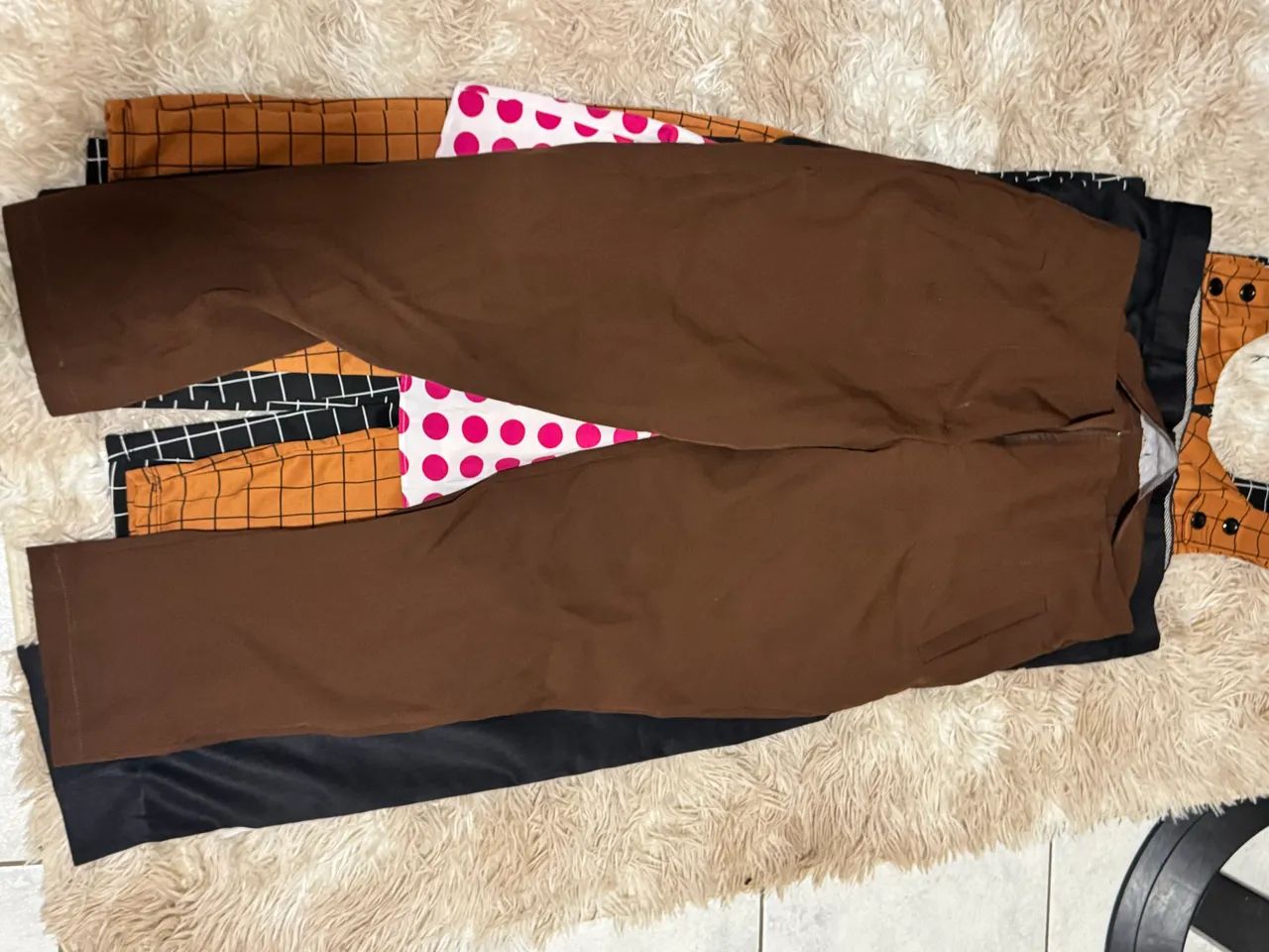 Lote de roupas usadas  - Foto 5