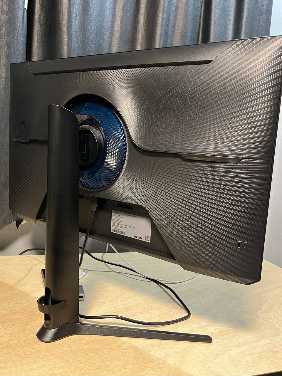 Monitor Samsung Odyssey 180hz 27? NOVÍSSIMO  - Foto 2