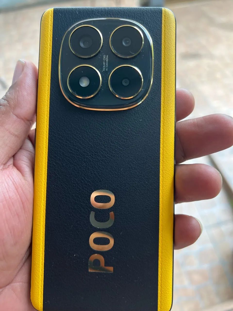 Poco x7 - Foto 3