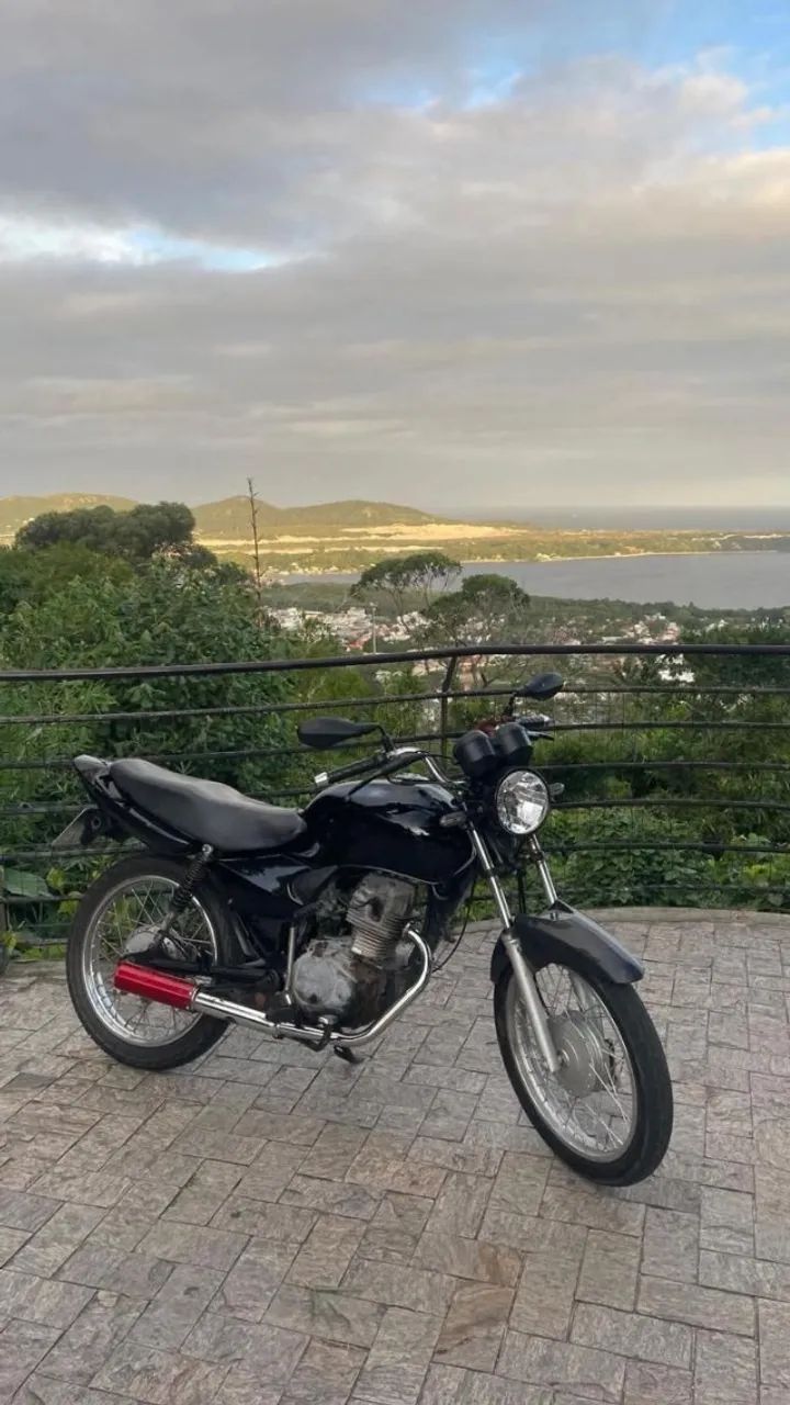 Vende CG 125