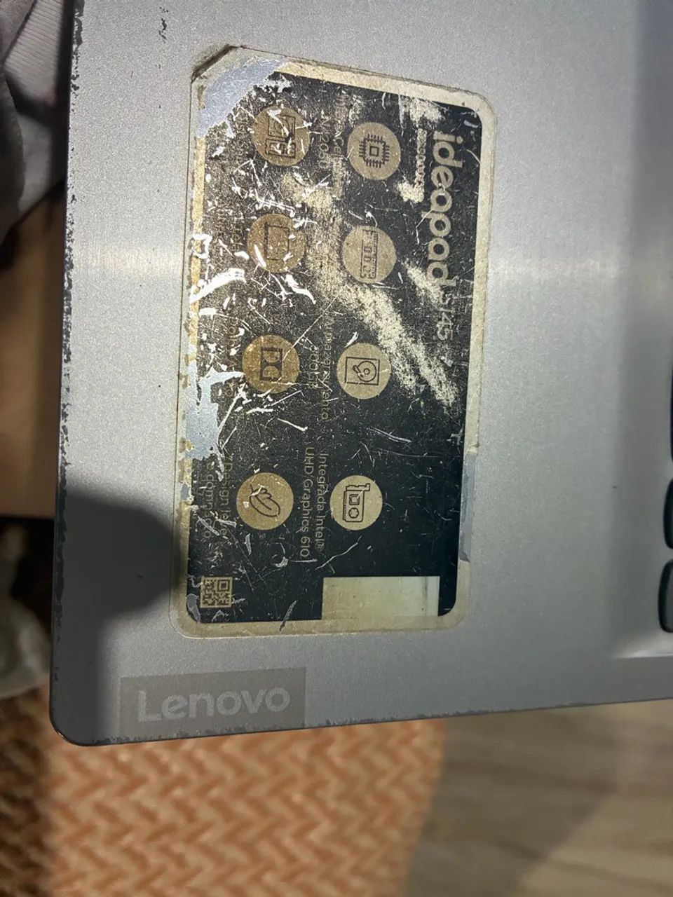 Notebook Lenovo - Foto 3