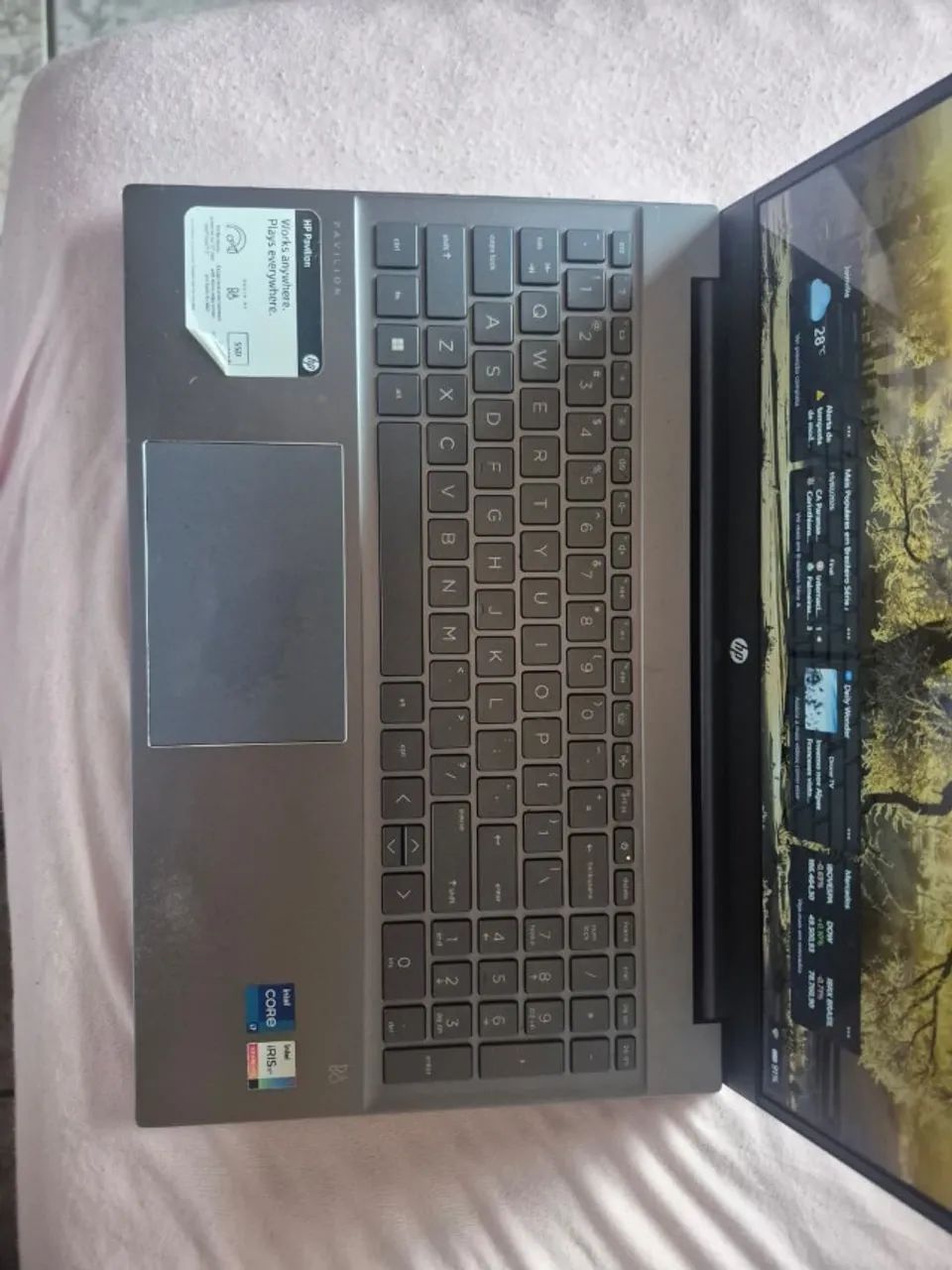Notebook Iris i7 1255U - Foto 2