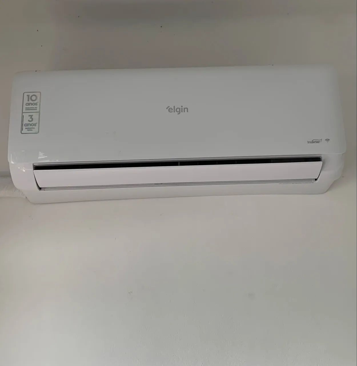 Instalação de ar-condicionado 