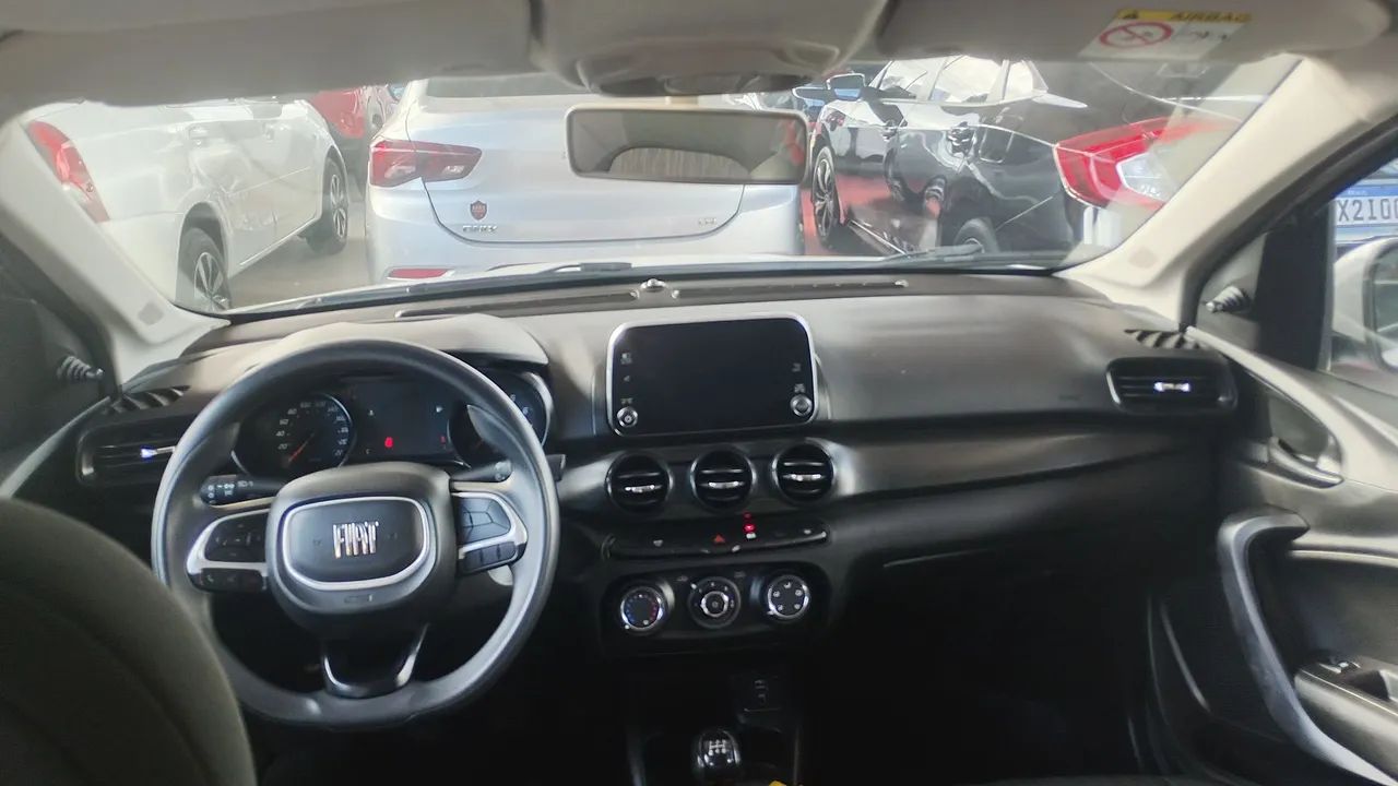 Fiat Argo Drive 1.0 6V Flex 2025 - Foto 3