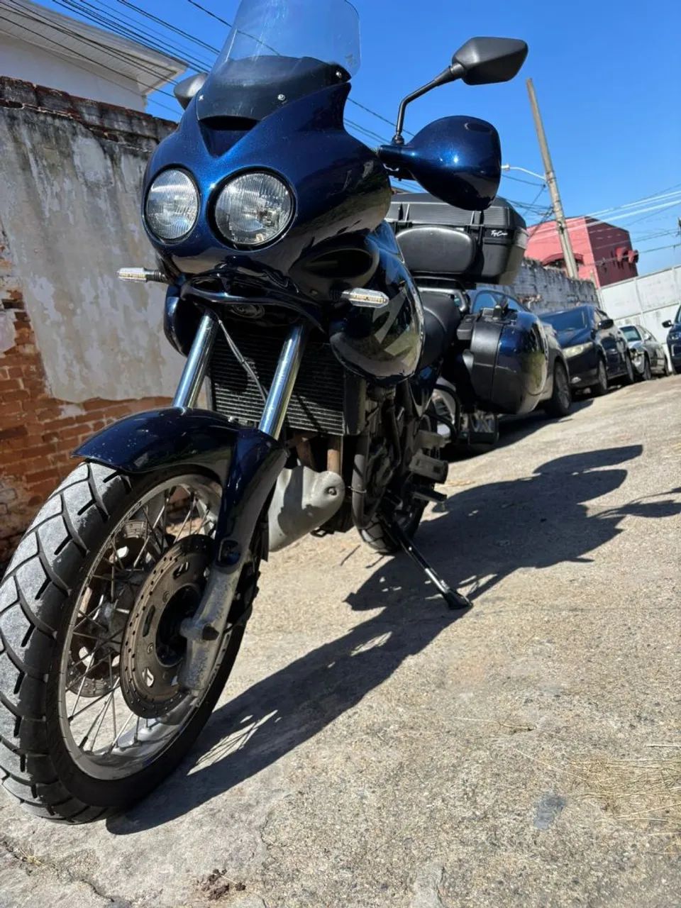 TRIUMPH TIGER 900i - Foto 3