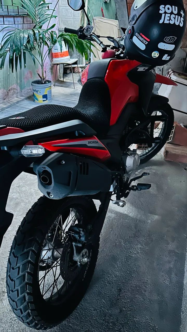 Bros 160 ABS 2026  - Foto 3
