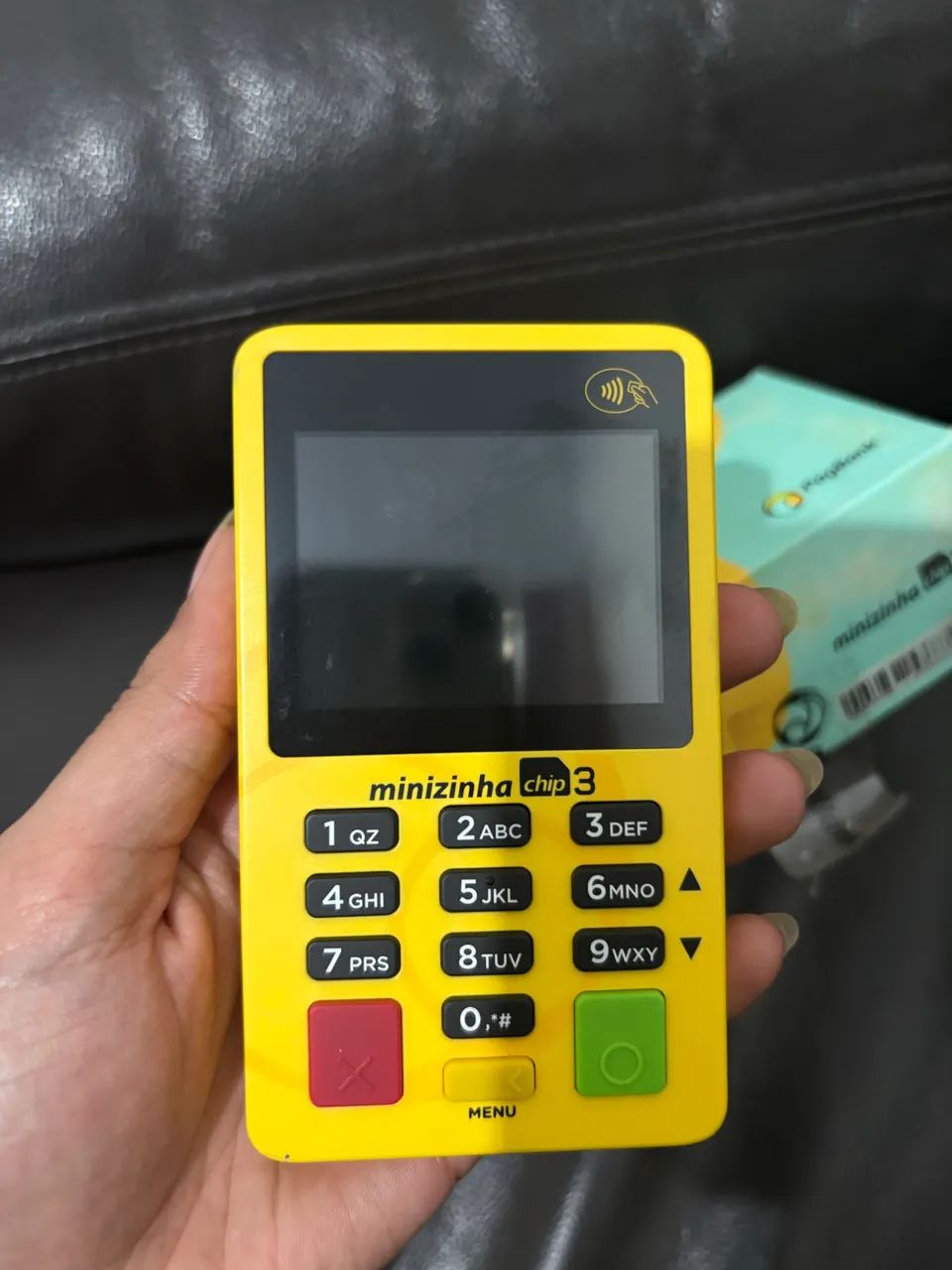 Minizinha chip 3 - Foto 3