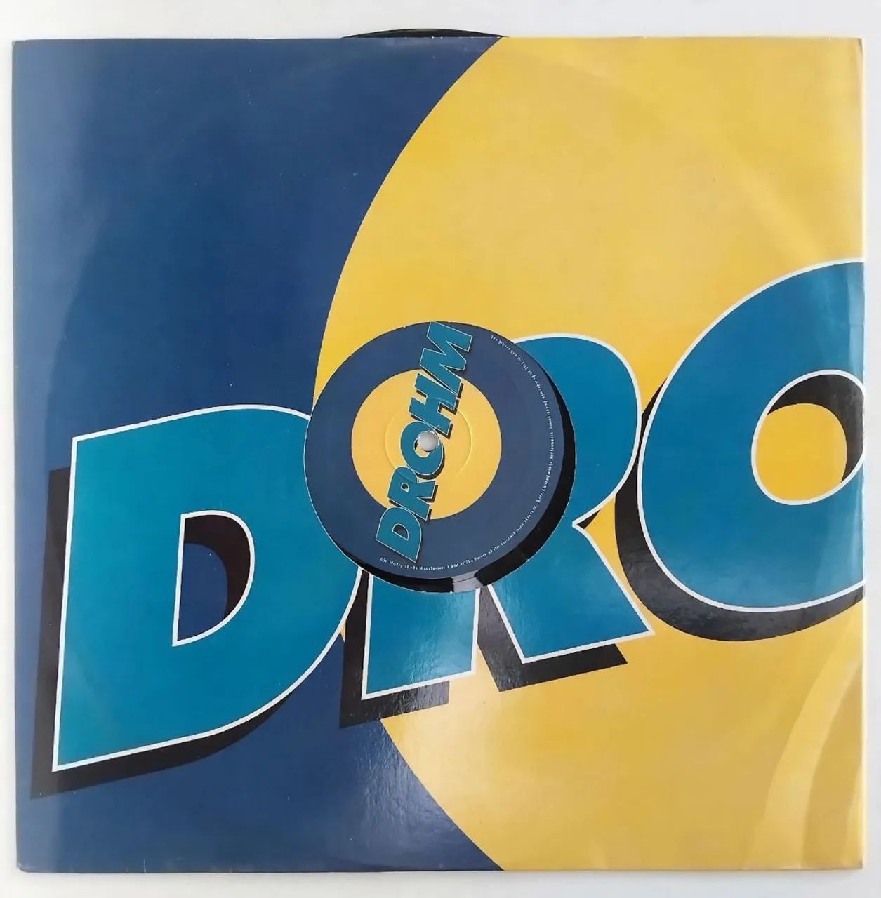 Disco de Vinil Scatman John - Scatman's World 12 Polegadas Single Importado Itália 1995