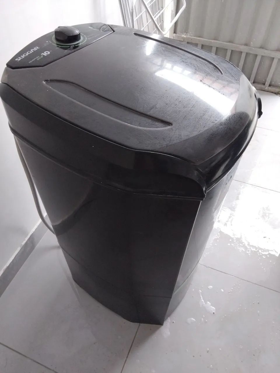 Tranquilo de lavar roupa - Foto 2