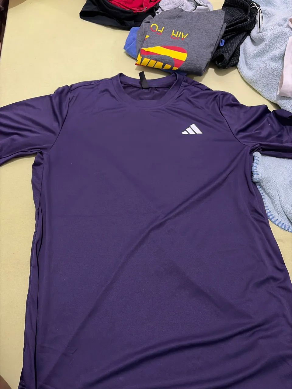 Camisa Adidas 