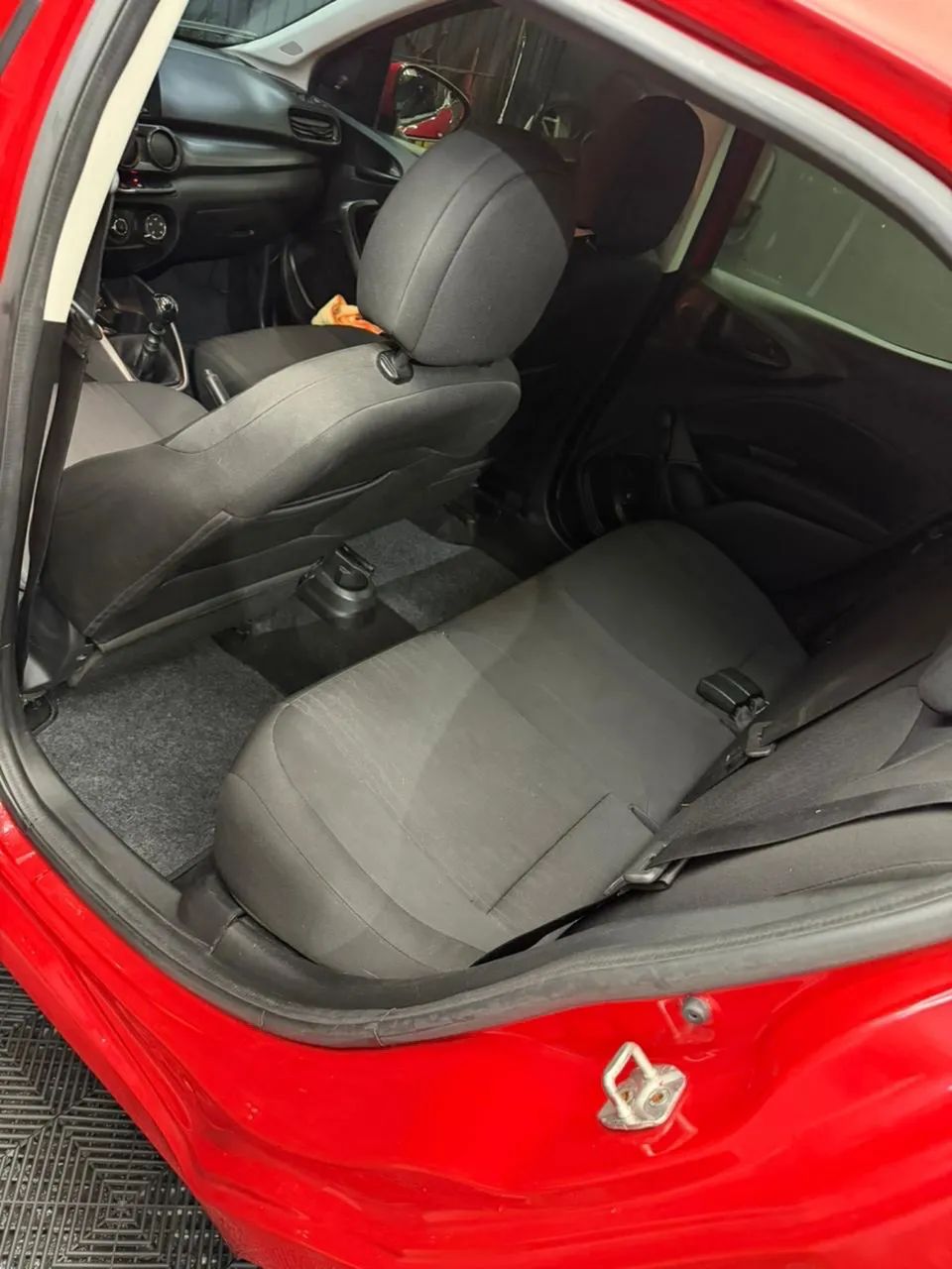 Fiat Argo 1.0 6V Flex. 2018 - Foto 5