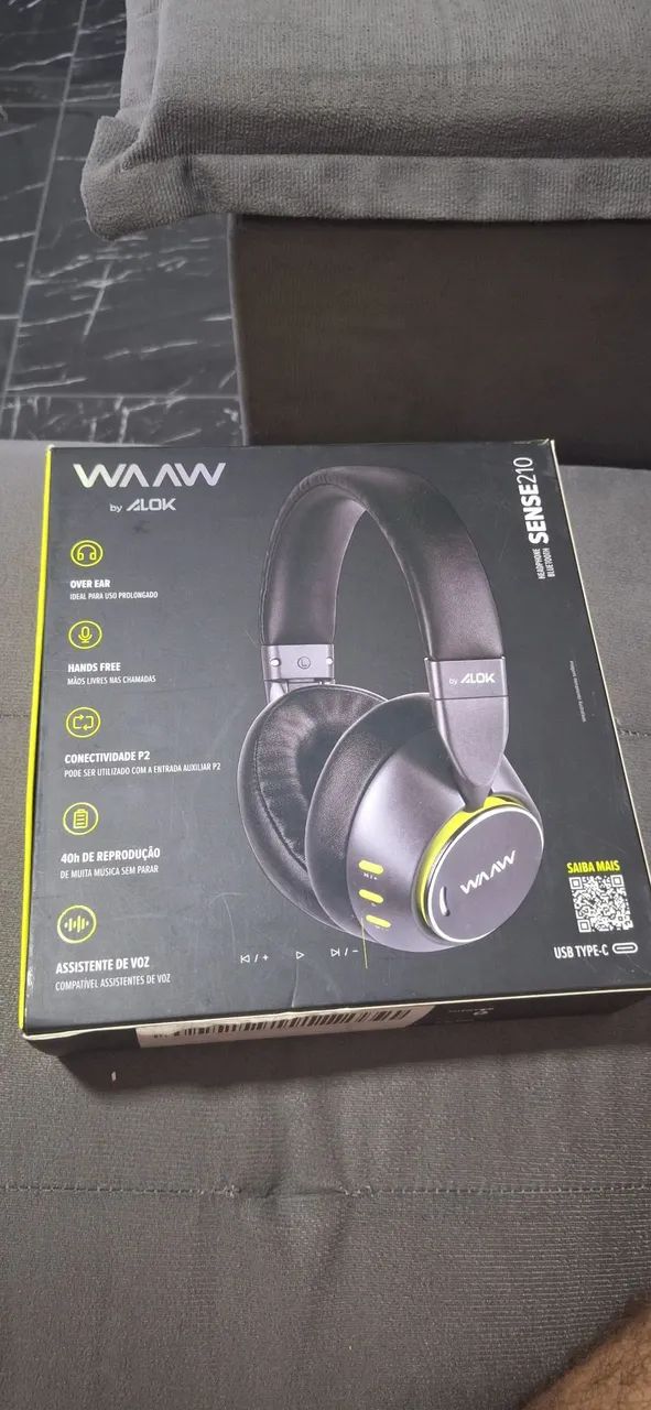 Headset alok