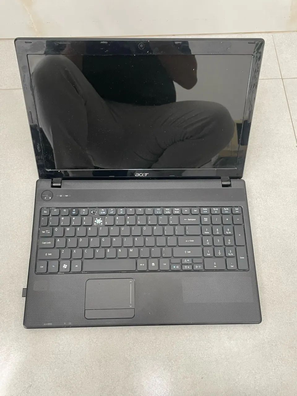 Sucatas de notebook 