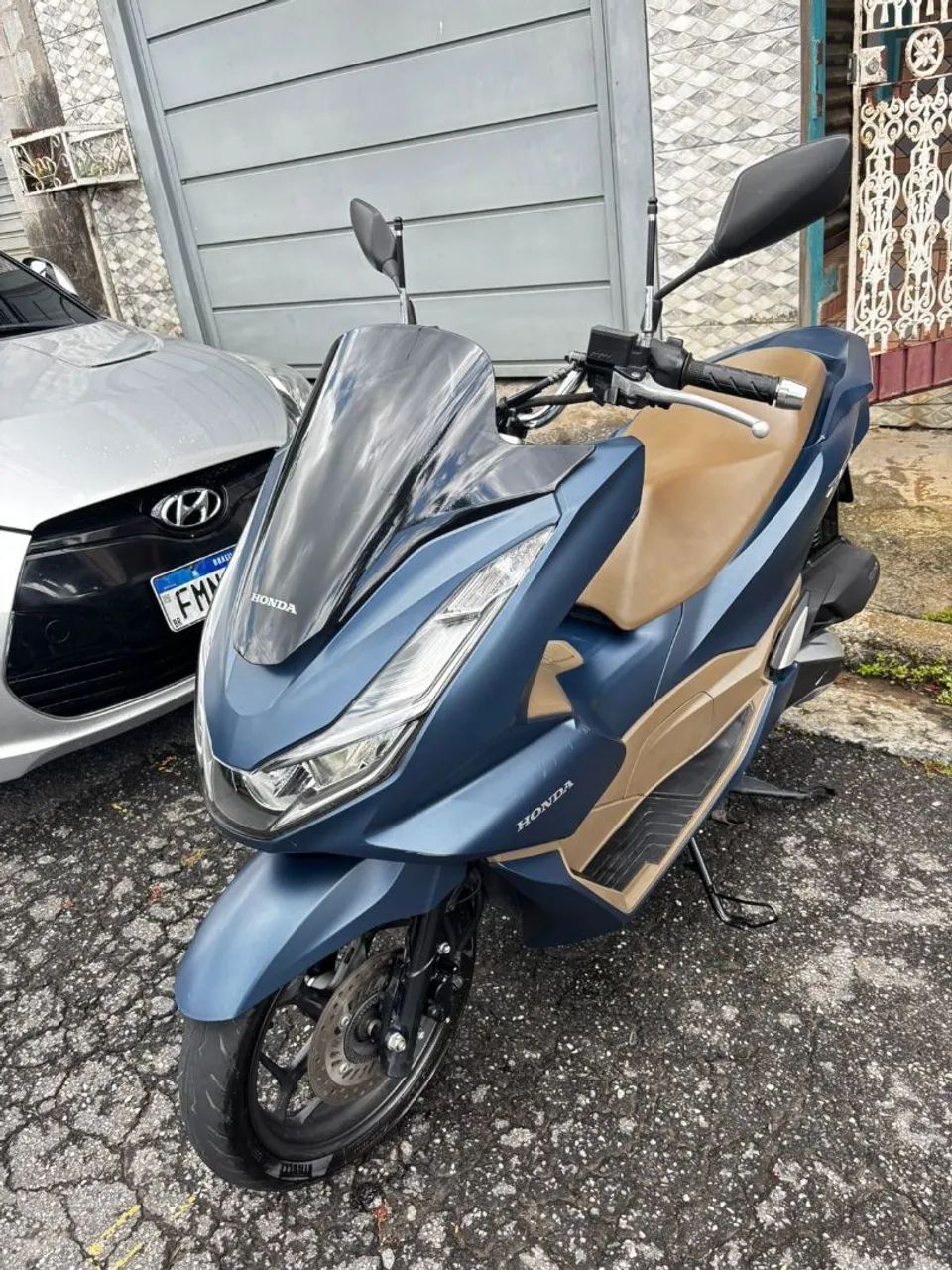 Honda PCX DLX 160 - Foto 11