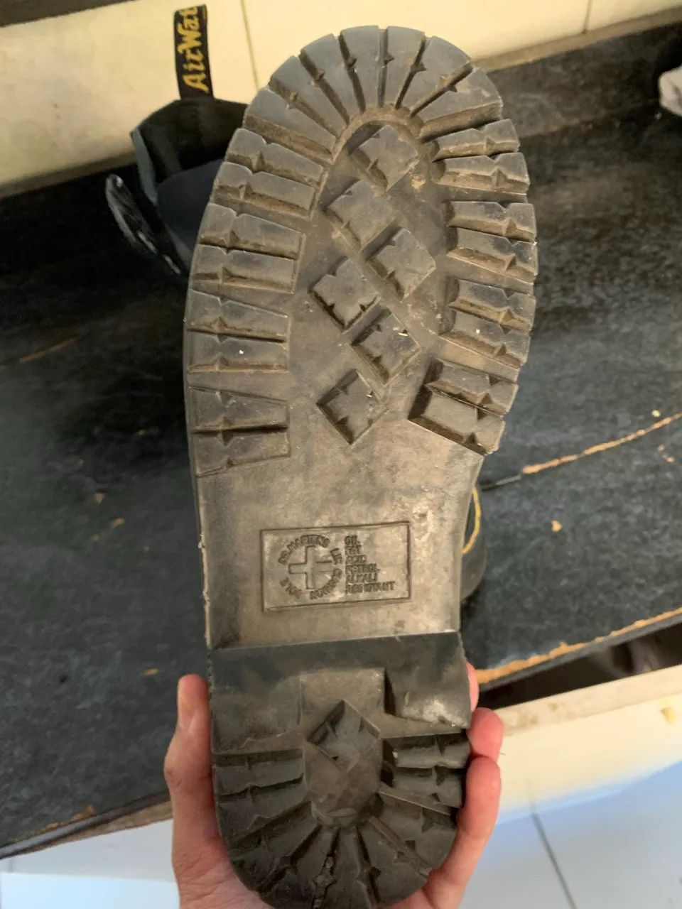 Bota Dr.Martens Original - Foto 3