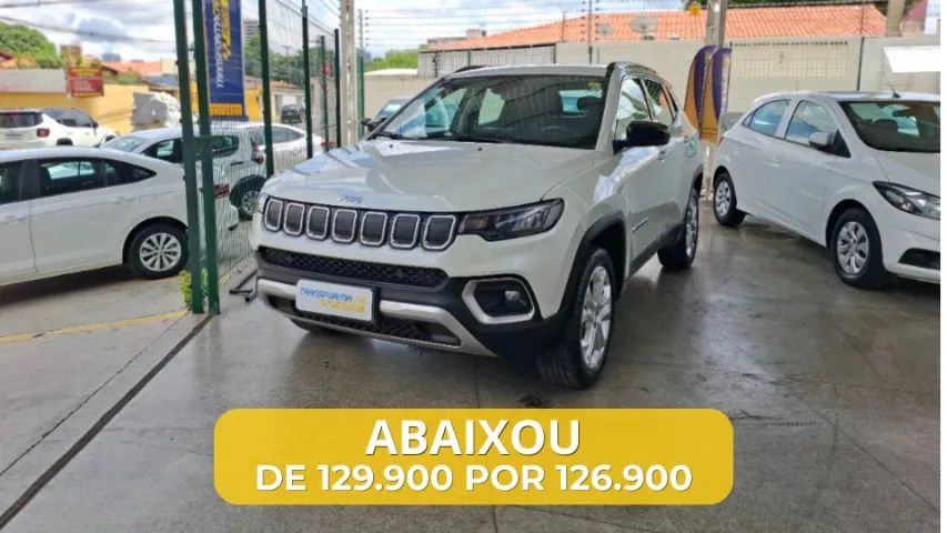 Jeep Compass 2022