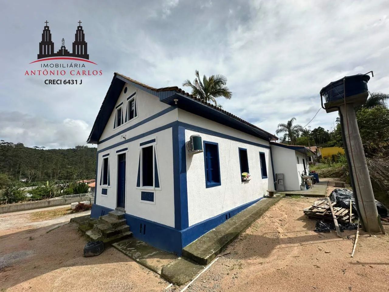 Chácara à Venda em Antônio Carlos/SC  Bairro Rachadel - Foto 2