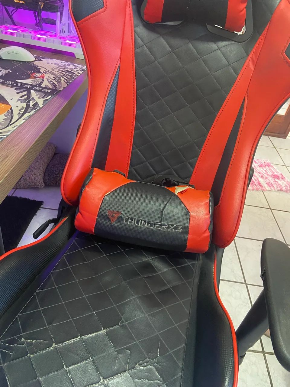 Cadeira gamer