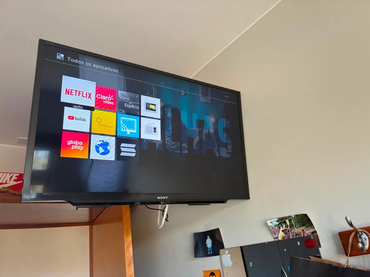 Tv Sony 32 polegadas  - Foto 4