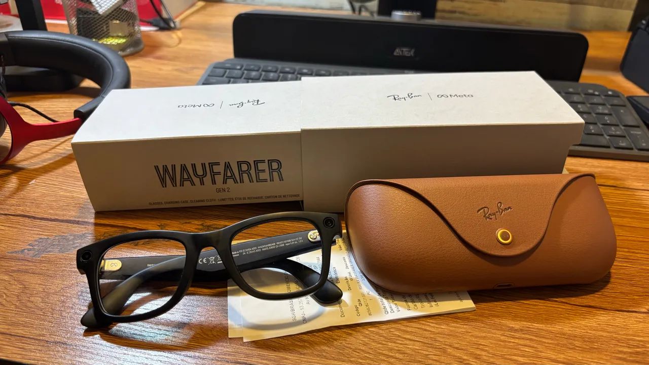 RAY-BAN META WAYFARER - GEN 2 - Foto 2