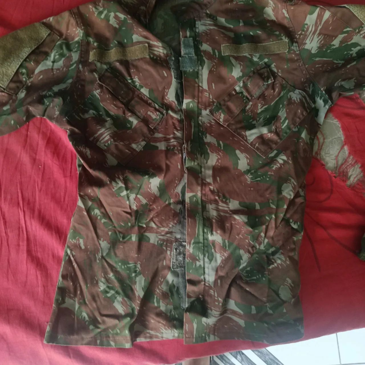 Fardamento Militar  - Foto 3