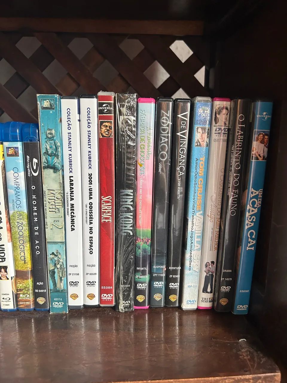 Coleção Blu-rays e DVDs à venda - Foto 5