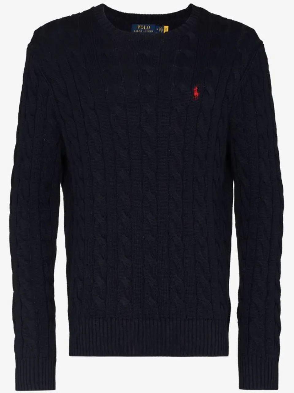 Suéter tricô ralph lauren  - Foto 4