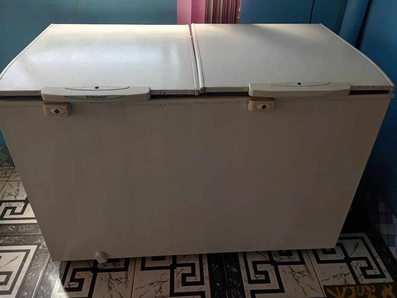 Feeezer Horizontal 2 portas