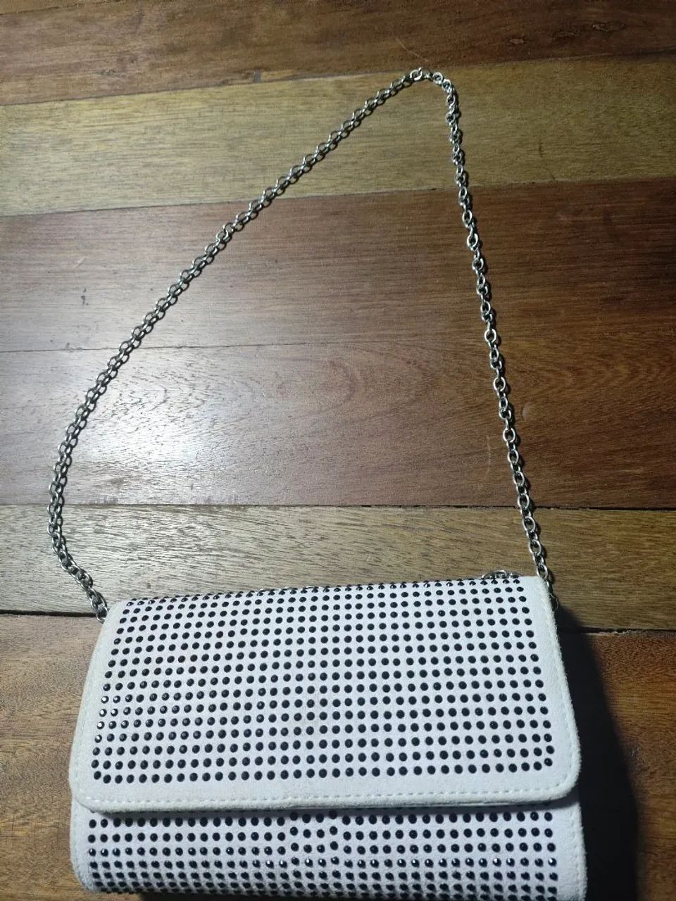 Bolsa pequena.
