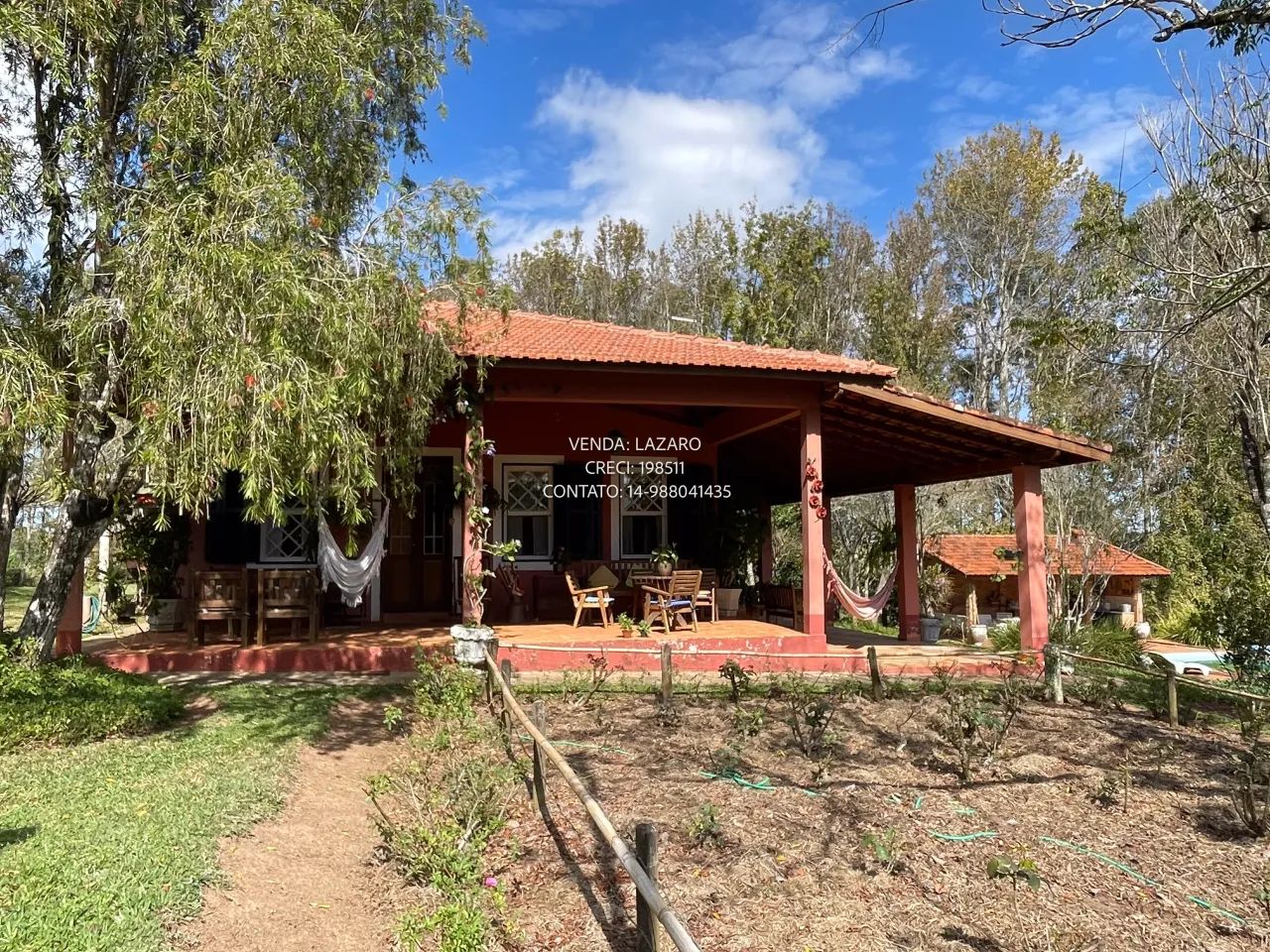 Sitio interior de São Paulo, sitio interior com 13 alqueires em Itatinga, Pardinho, Botuca - Foto 4