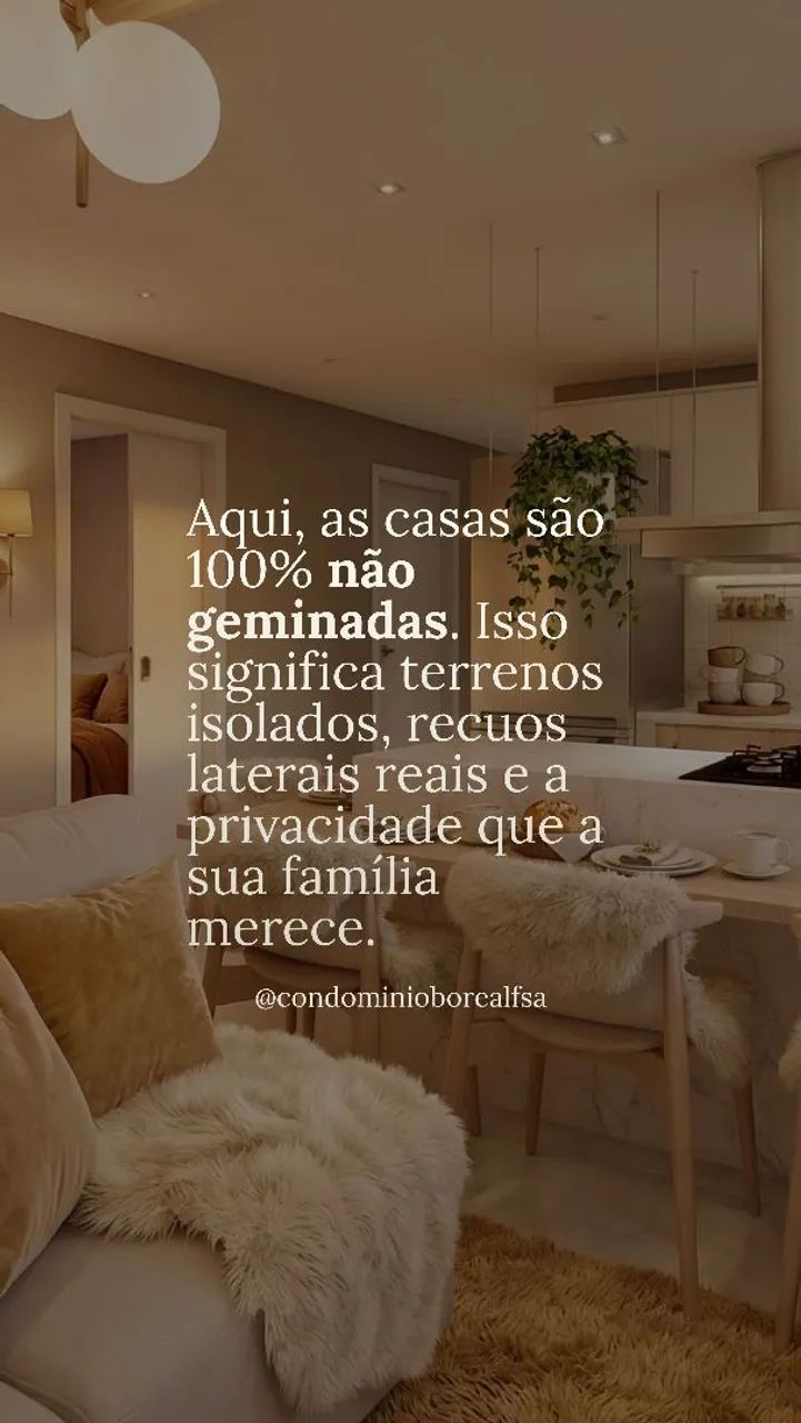 Casas de 2 e 3 quartos com suíte  - Foto 5