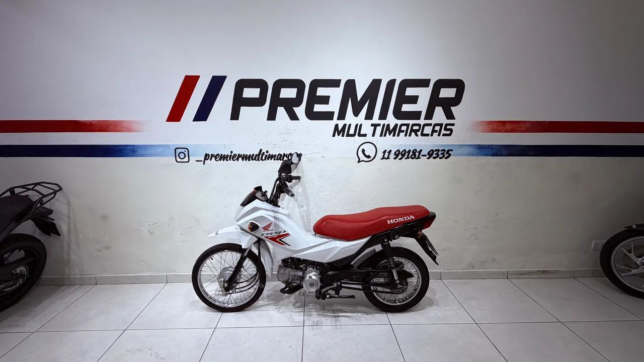 HONDA POP 110i ES