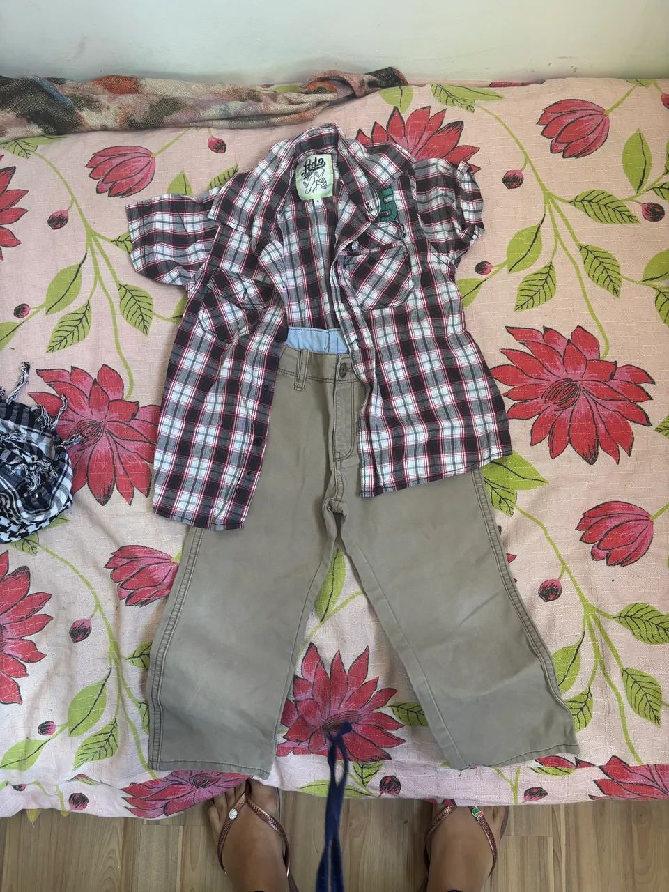 Lote Roupas infantis  - Foto 3