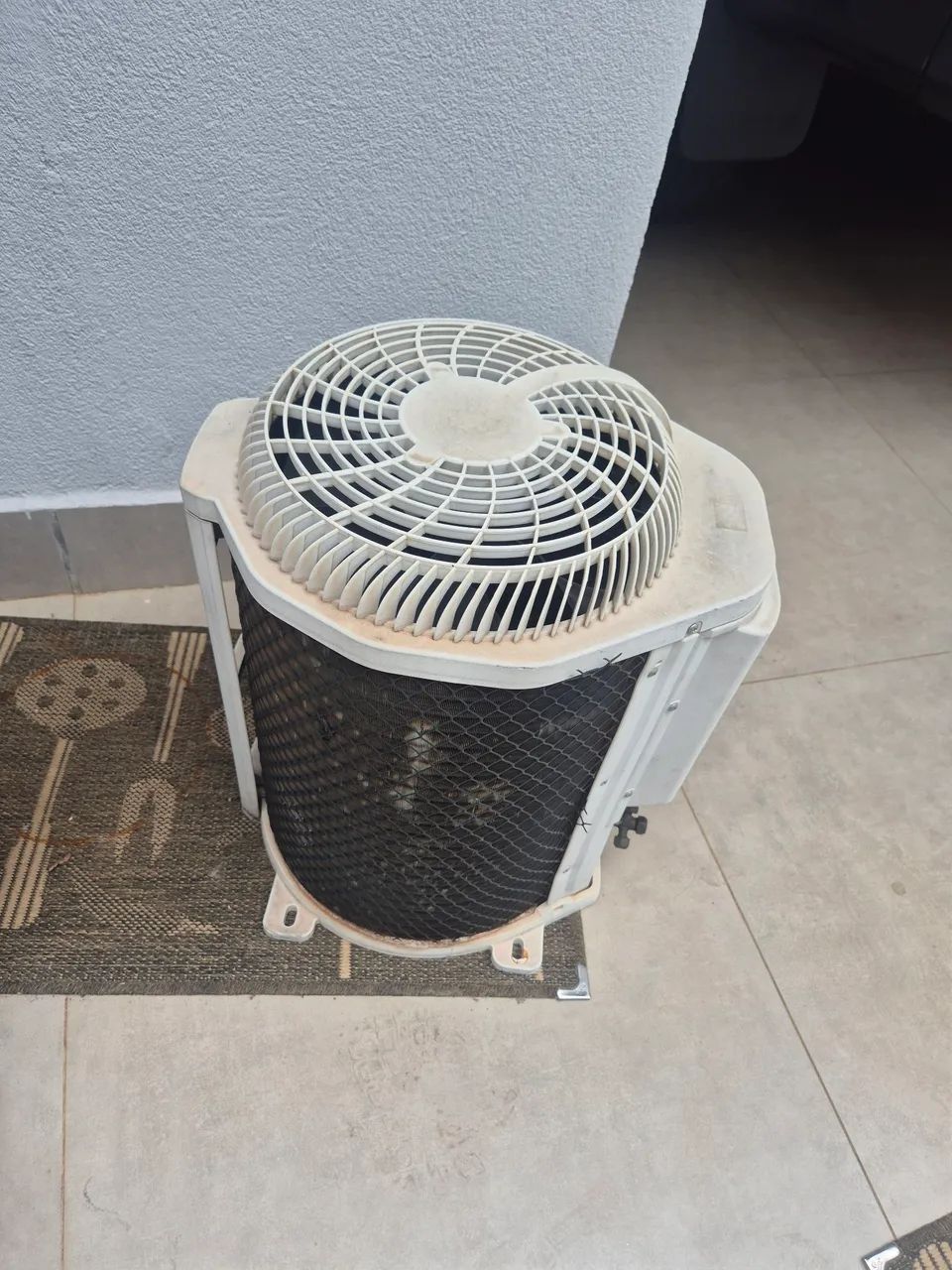 Ar condicionado 12.000 btu - Foto 2