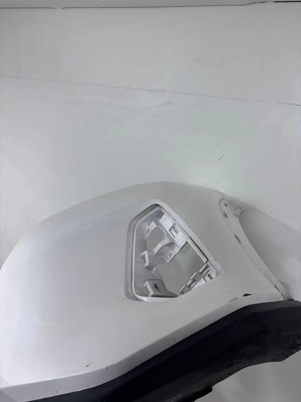KST Parachoque traseiro Nissan Kicks 2022 A 2025 original - Peças para