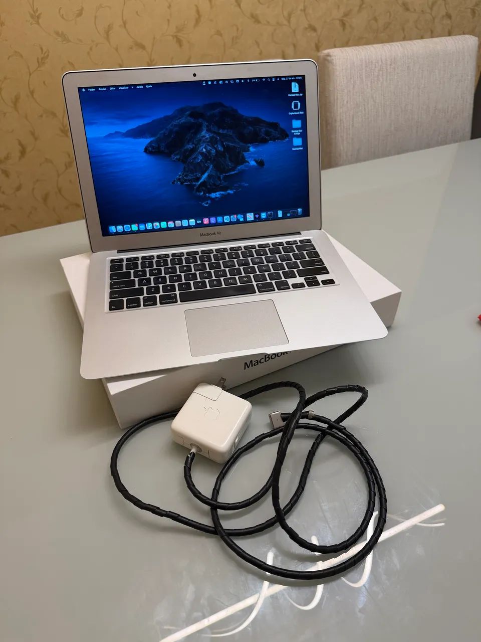 パソコン MacBook Air2014 Macbook Air 2014 13,3 Intel Core I7, 8gb Ram, Ssd 500gb | MercadoLivre