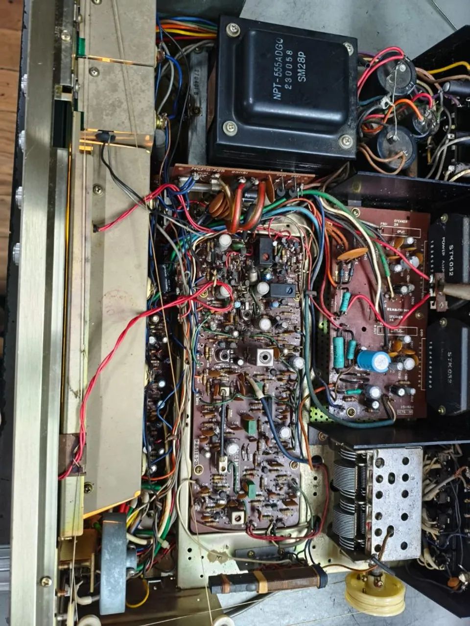 RECEIVER ONKIO MODELO TX 440 - Foto 3