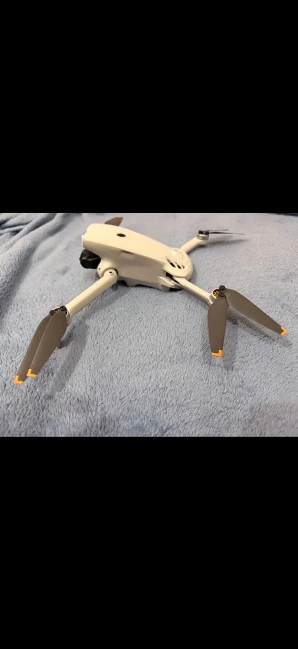 Drone Dji Lito X1 Combo Fly More - Foto 4