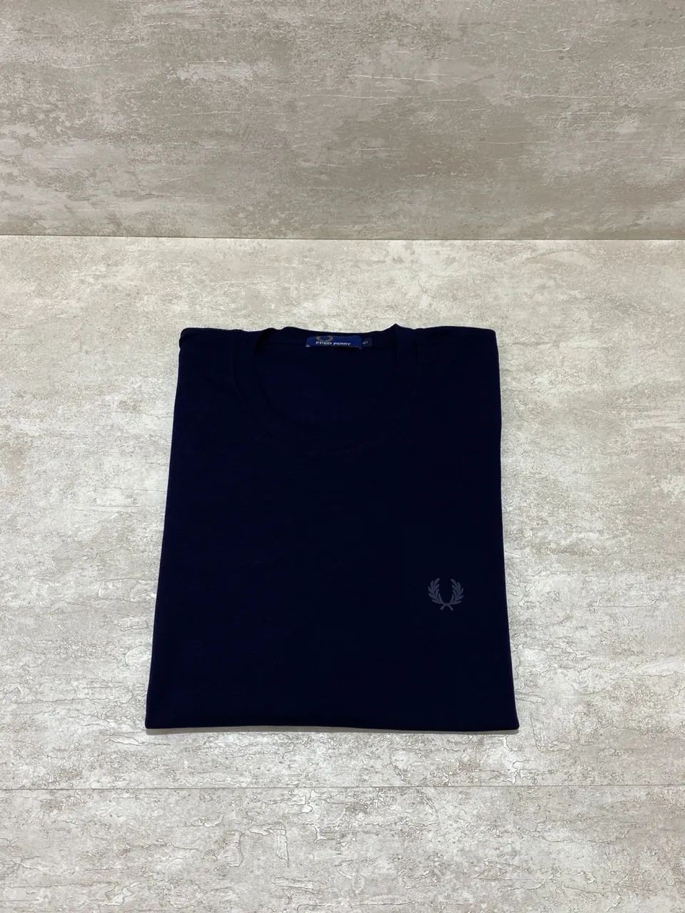 Camiseta Fred Perry Importada PLUS SIZE Tamanhos Especiais - Foto 5