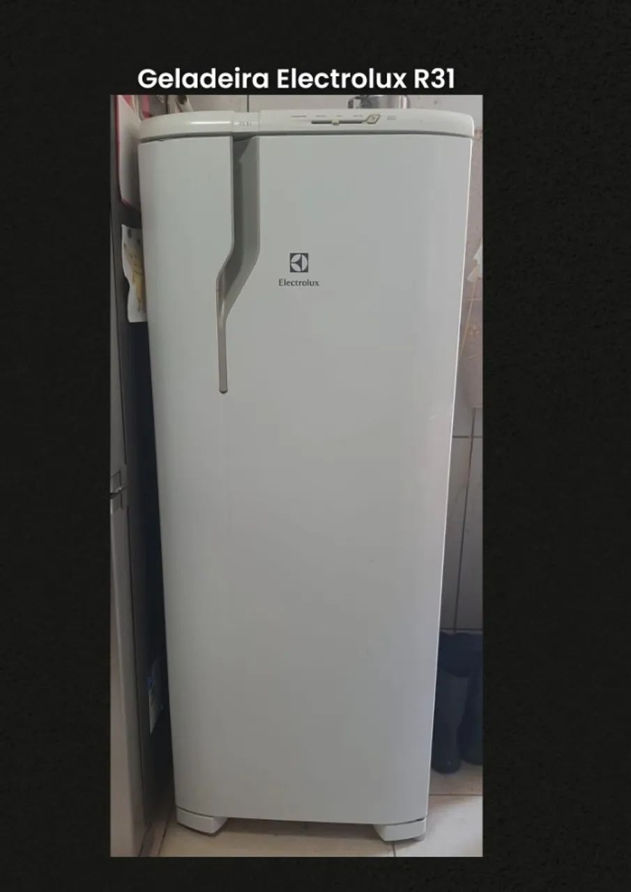 Geladeira básica