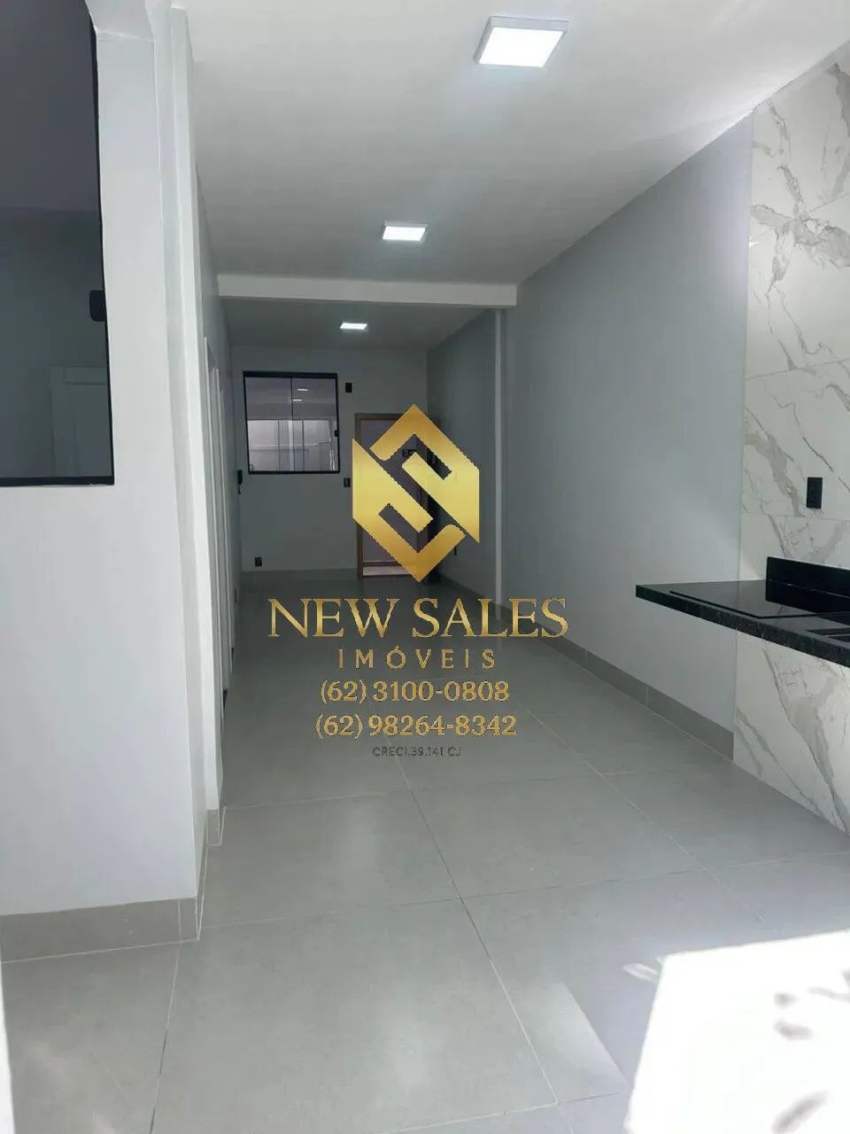 Apartamento- 2 quartos, 57m², reformado- Setor Oeste - Foto 2