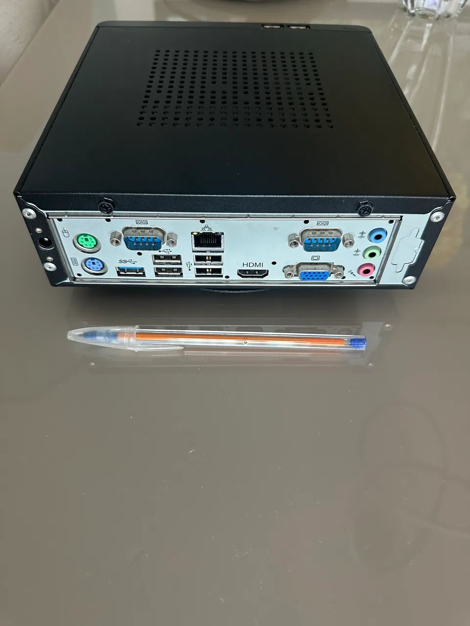 Mini PC Elgin Nano - Celeron J1800 / 4GB RAM / SSD 128GB / HDMI / Win 10 - Foto 3