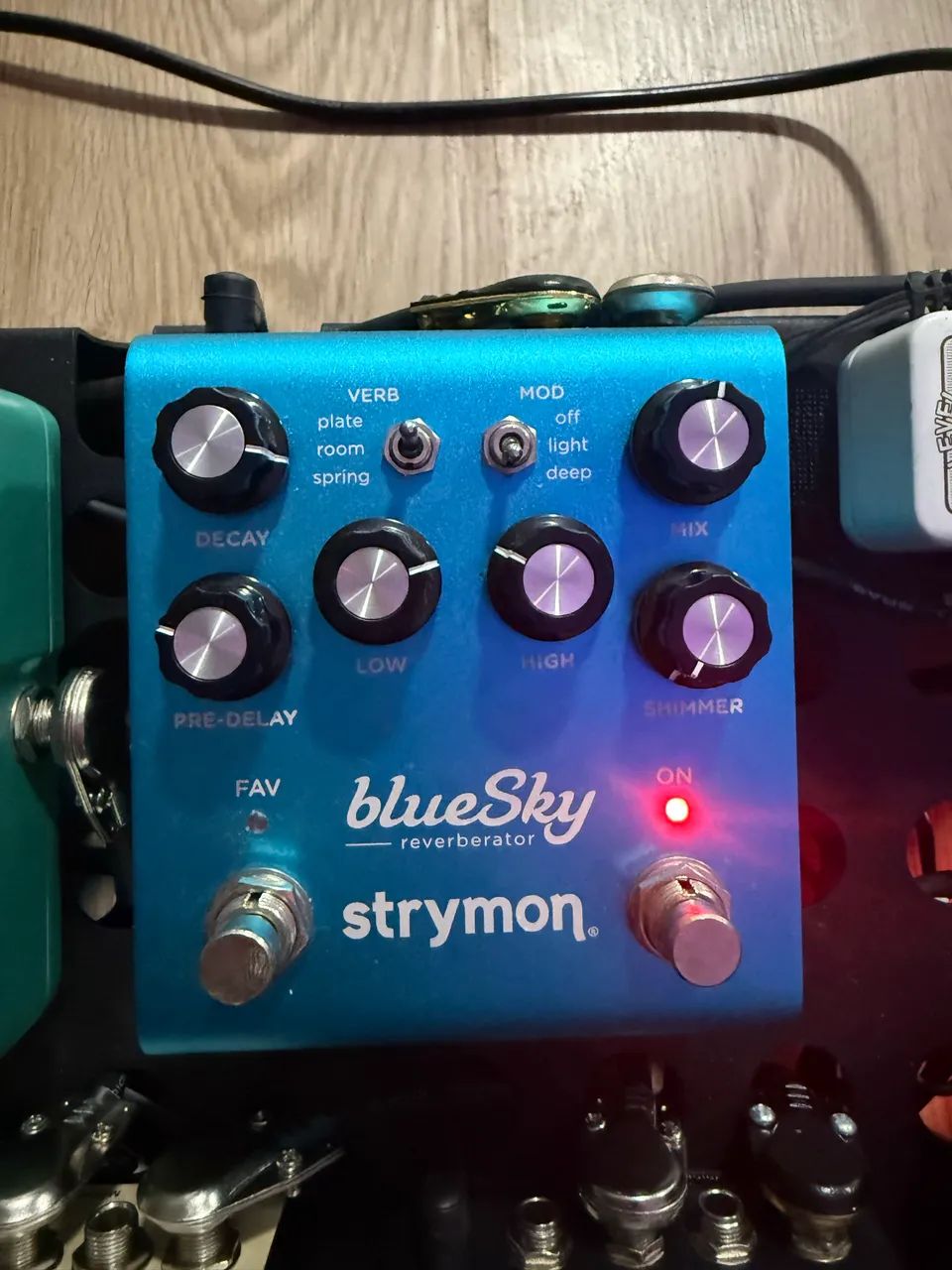 Pedal Blue Sky - Foto 3