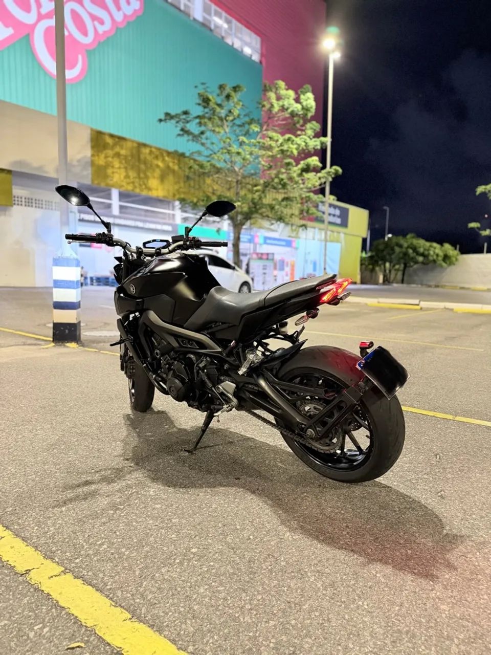 YAMAHA MT09 - 2022 **  - Foto 4