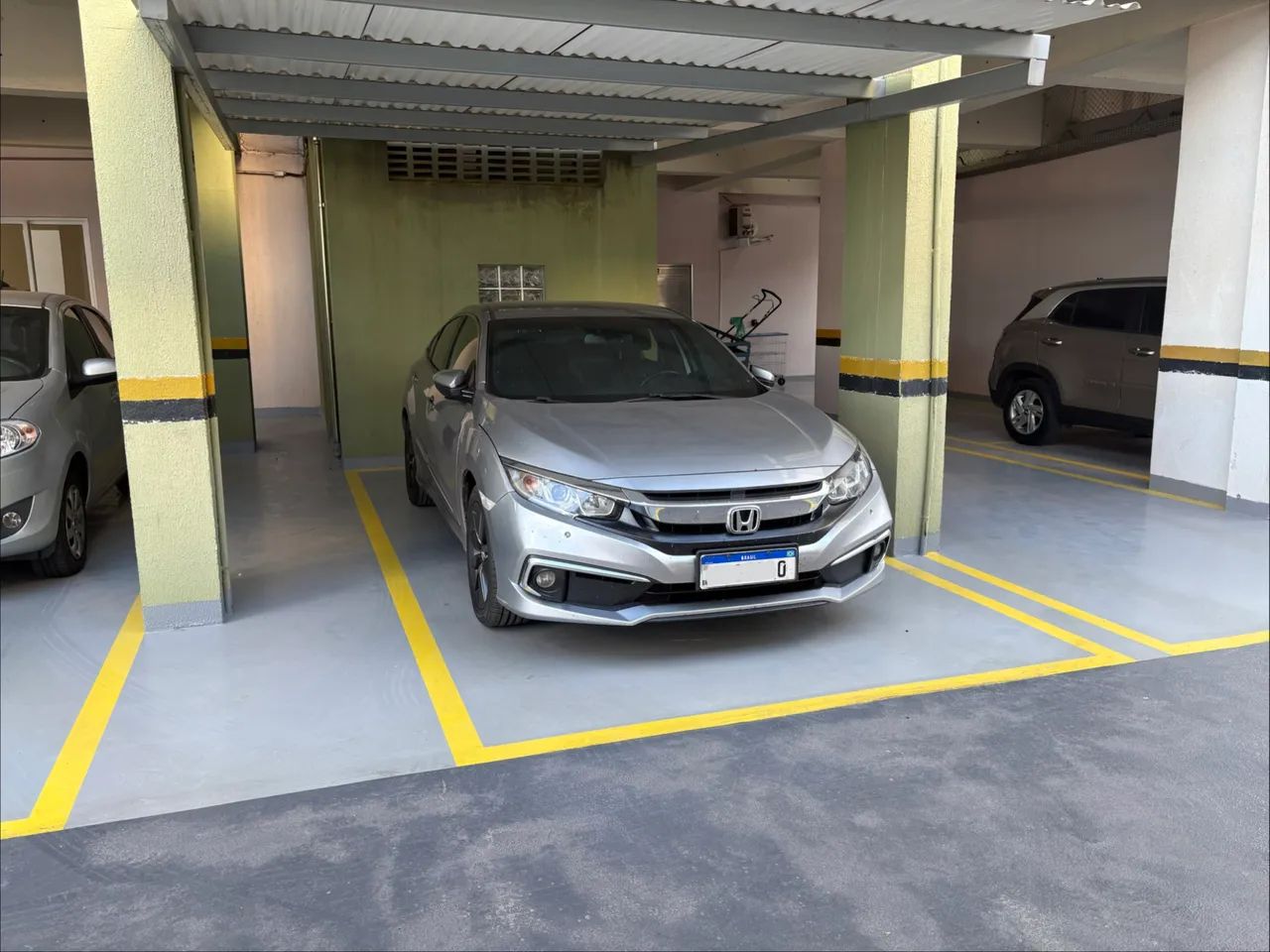 Honda Civic Sedan EXL 2.0 Flex 16V Aut.4p 2020 - Foto 4