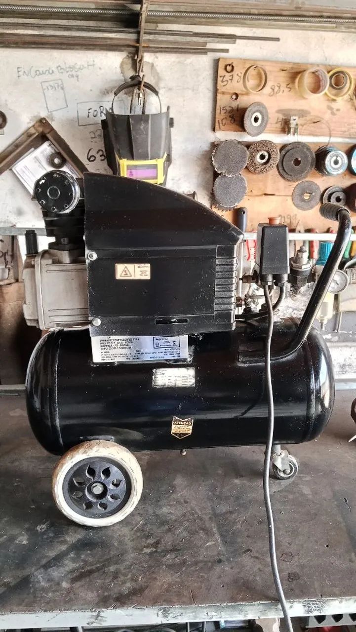 Compressor de ar  - Foto 2