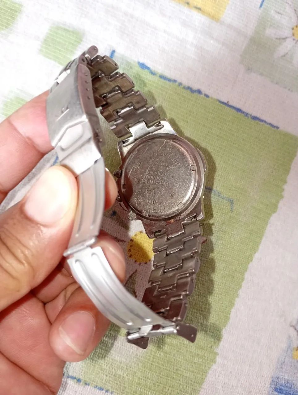 Vendo este relógio Technos em Titânio  - Foto 4