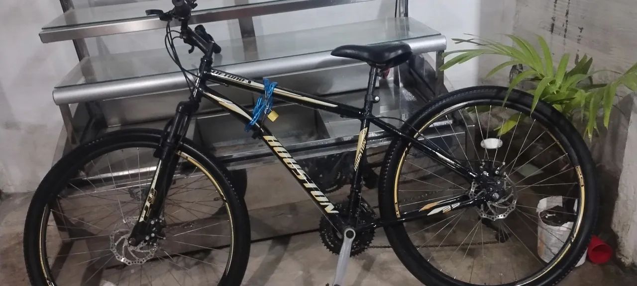 Bicicleta em ótimo estado - Foto 5