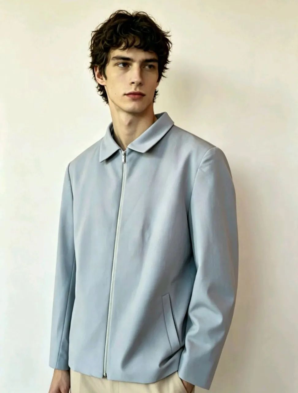 Jaqueta Masculina Neanderthal Forrada 54